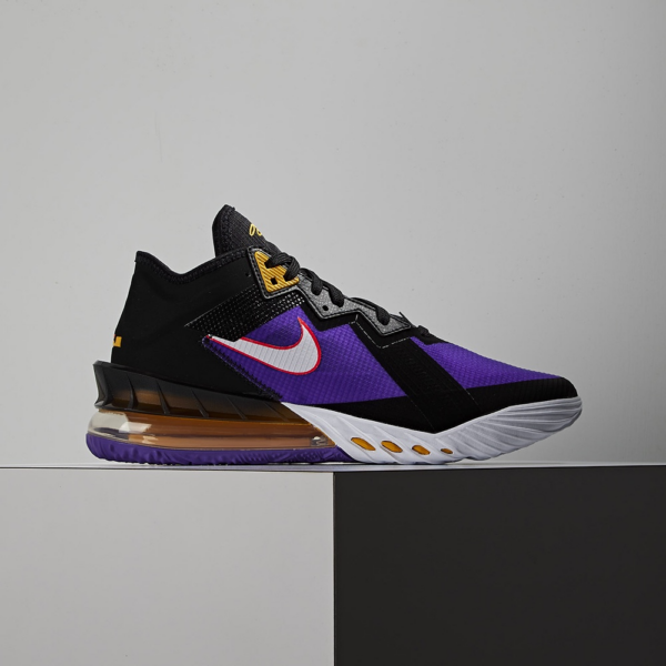 Giày Nike LeBron 18 Low EP 'ACG Terra' CV7564-003 - Ảnh 6