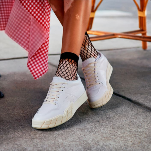 Giày Puma Wmns Eris Fantasy 'White' 374868-01 - Ảnh 5