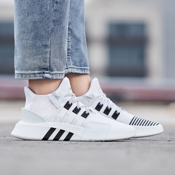 Giày Adidas EQT Bask ADV 'Cloud White' BD7772 - Ảnh 6
