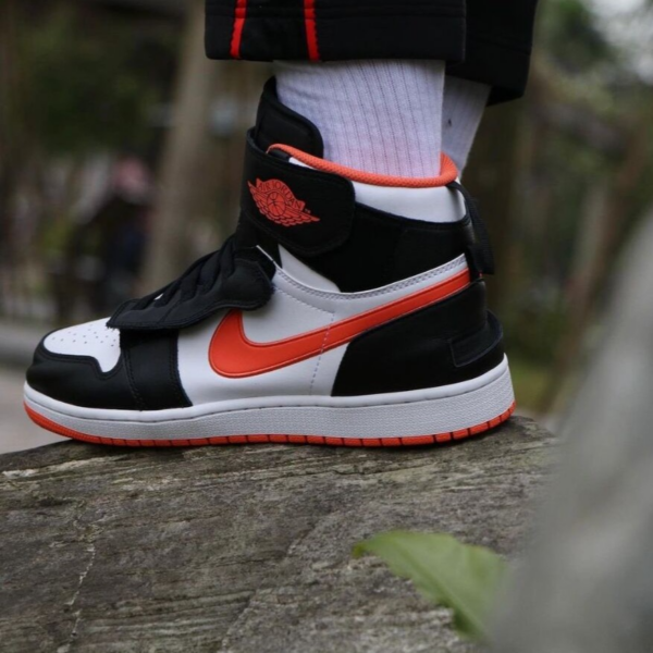 Giày Nike Air Jordan 1 High FlyEase 'Turf Orange' CQ3835-008 - Ảnh 2