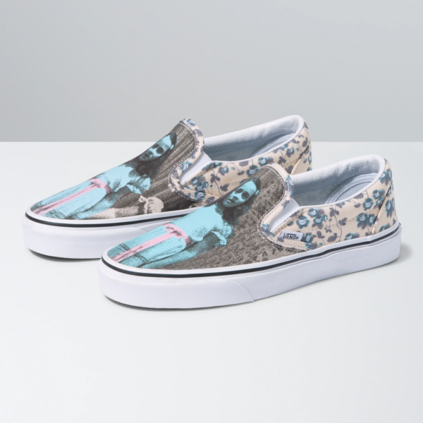 Giày Vans House of Terror x Classic Slip-On 'The Shining' VN0A4U38ZPN - Ảnh 2