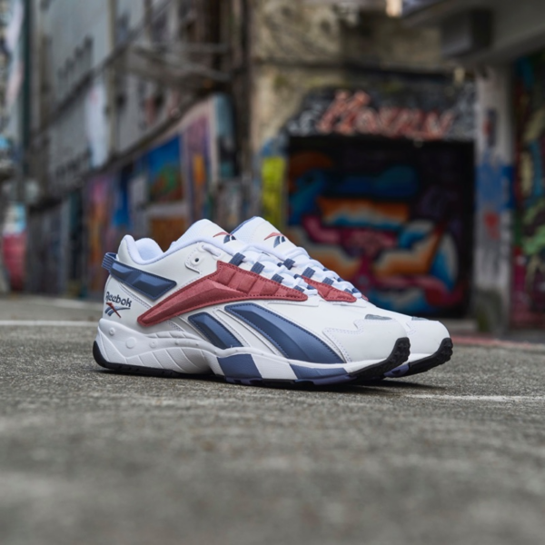 Giày Reebok Interval 96 'Washed Indigo' FW1879 - Ảnh 4