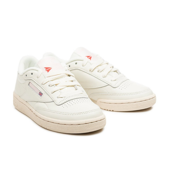 Giày Reebok Wmns Club C 85 'Chalk' DV8271 - Ảnh 6