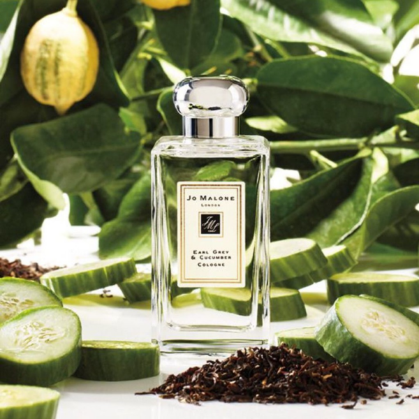 Nước Hoa Jo Malone Earl Grey And Cucumber EDC - Ảnh 3