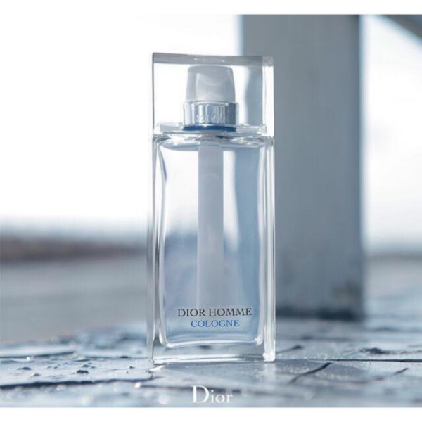 Nước Hoa Dior Homme Cologne EDT - Ảnh 3
