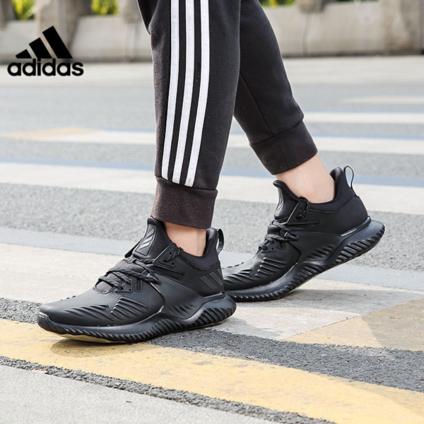 Giày Adidas Alphabounce Beyond 2.0 'Core Black' F33920 - Ảnh 2