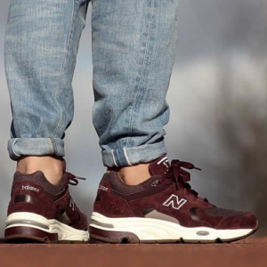 Giay New Balance 1700 Explore By Sea Burgundy M1700DEA