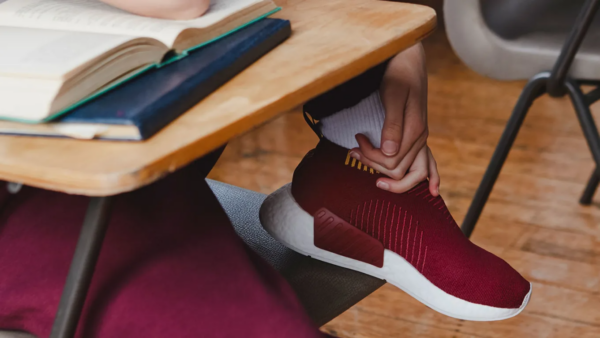Giày Adidas Sneakersnstuff x NMD_CS2 Primeknit 'Class of 99' CQ1870 - Ảnh 5