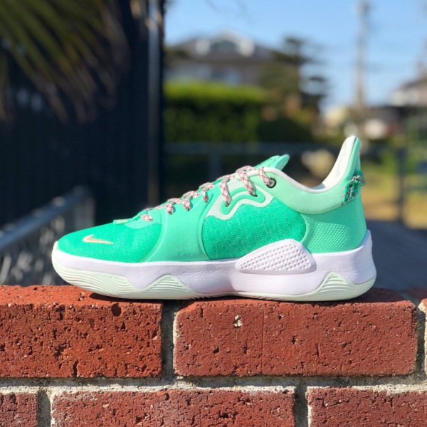 Giày Nike PG 5 EP 'Play for the Future' CW3146-300 - Ảnh 4