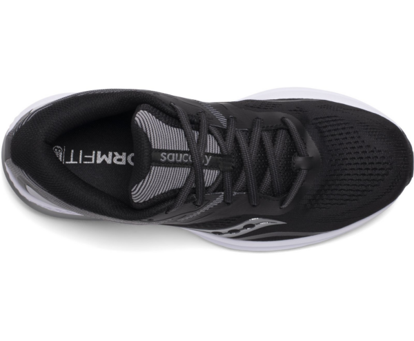 Giày Saucony Jazz 22 Neutra 'Black' S10567-35 - Ảnh 3