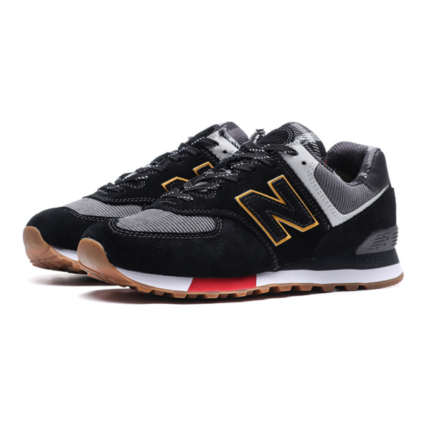 Giày New Balance 574  'Black' ML574HMJ - Ảnh 3