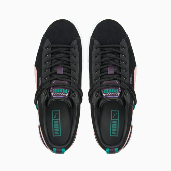 Giay Puma Flight Club Wmns Mayze 'Bright Heights Black' 382742-02