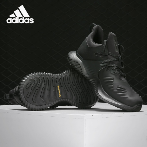 Giày Adidas Alphabounce Beyond 2.0 'Core Black' F33920 - Ảnh 4