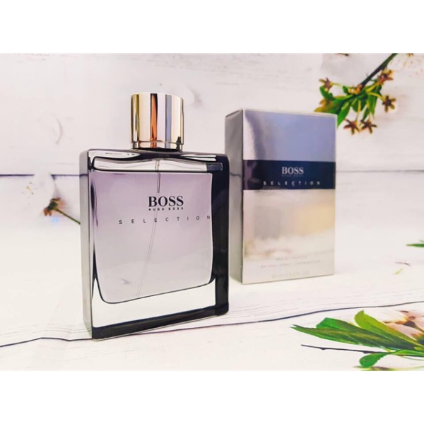 Nước Hoa Hugo Boss Selection EDT - Ảnh 4