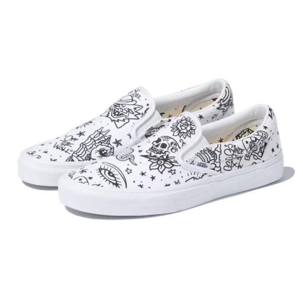 Giày Vans Classic Slip-On 'U-Color' VN0A4BV31IU - Ảnh 4
