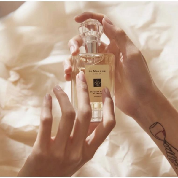 Nước Hoa Jo Malone Midnight Musk And Amber EDC - Ảnh 2