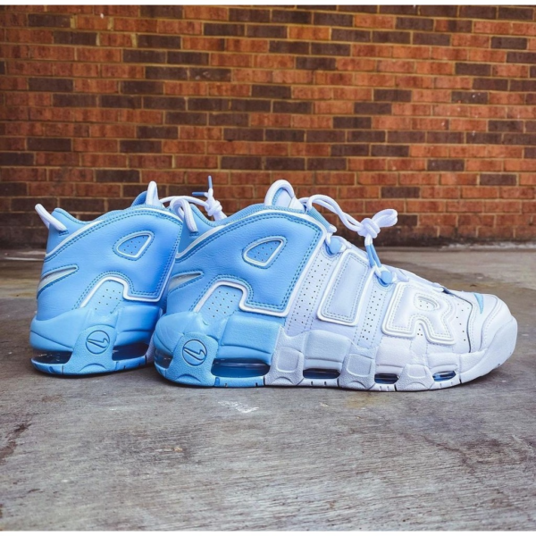 Giày Nike Air More Uptempo 'Psychic Blue' DJ5159-400 - Ảnh 5