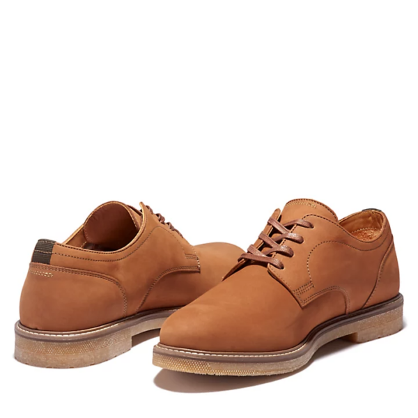 Giày Timberland Oakrock LT Oxford for Men in Light Brown A2KPSF13 - Ảnh 3