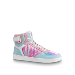 Alternative view of Giày Louis Vuitton Rivoli Sneaker 'Colors' 1A5HEP