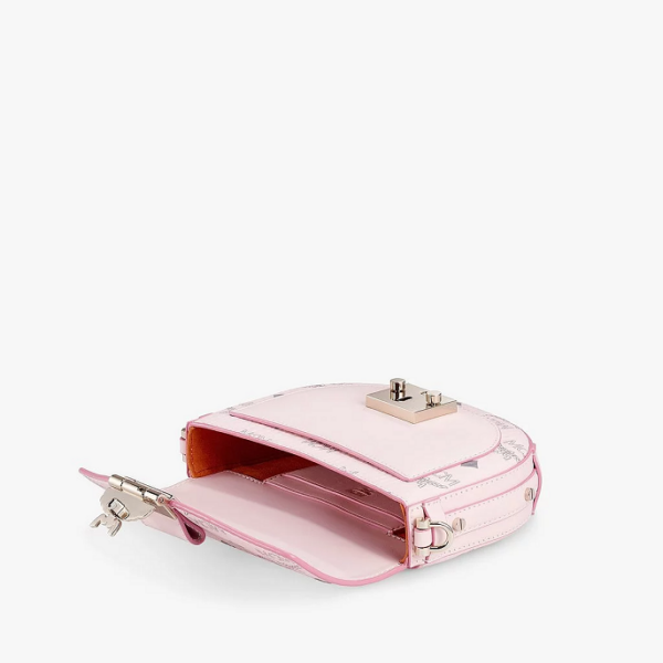 Túi MCM Patricia Visetos Crossbody MWRAAPA08QH001 - Ảnh 4