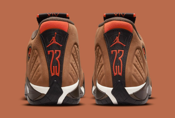 Giày Nike Air Jordan 14 Retro 'Winterized' DO9406-200 - Ảnh 6