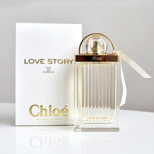 Nước Hoa Chloe Love Story EDP - Ảnh 3