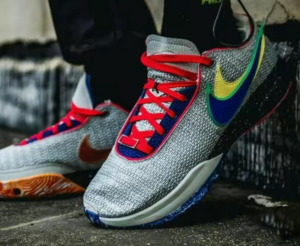 Giay Nike LeBron 20 EP 'Nike Lifer' DJ5422-002