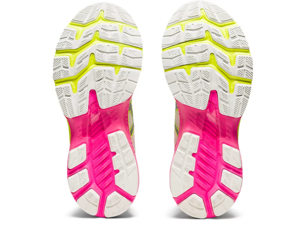 Giày Asics Wmns Gel Kayano 27 Lite Show 'Colorful Sole' 1012A761 100 - Ảnh 5