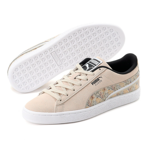 Giày Puma Suede Triplex 'Botanics' 384175-01 - Ảnh 4