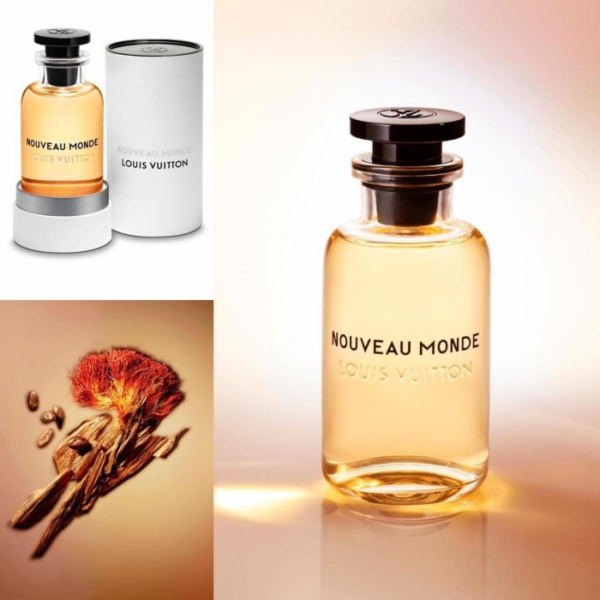 Nước Hoa Louis Vuitton Nouveau Monde EDP - Ảnh 3
