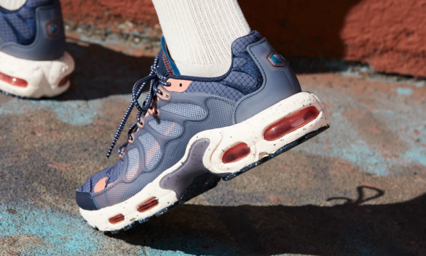 Giày Nike Air Max Terrascape Plus 'Obsidian Blue' DN4587-400 - Ảnh 2