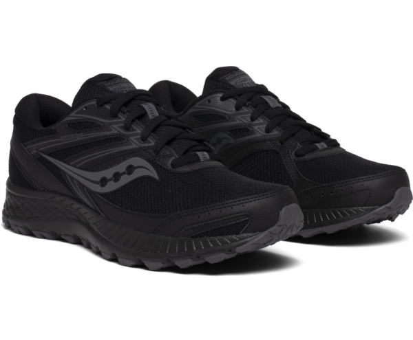 Giày Saucony Cohesion TR13 'Black Gray' S20563-1 - Ảnh 3
