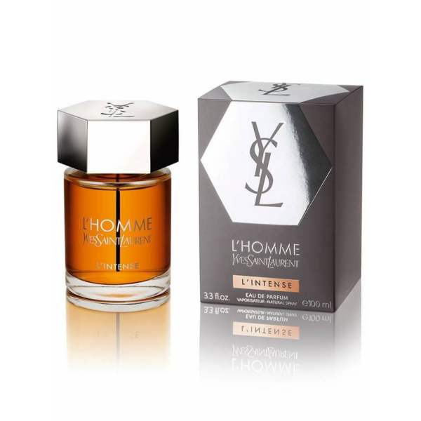 Nước Hoa YSL L'homme Yves Saint Laurent Parfum Intense EDP - Ảnh 4