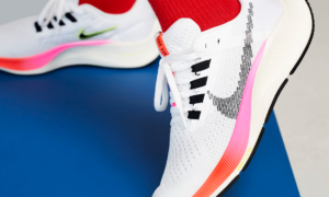 Alternative view of Giày Nike Air Zoom Pegasus 38 GS 'Rawdacious' DJ5557-100