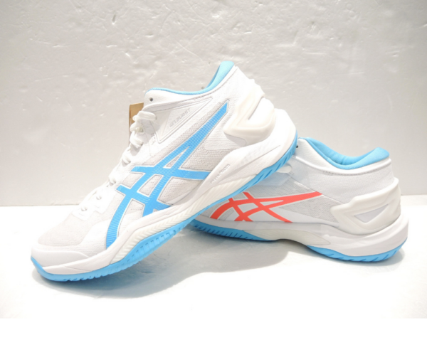 Giay Asics Gelburst 27 'White' 1063A075-100