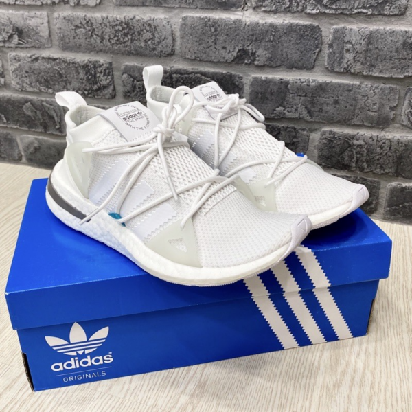 Giày Adidas Arkyn 'Cloud White' F33902 - Ảnh 4