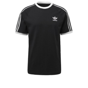 Áo Adidas 3 Stripes Tee Black CW1202