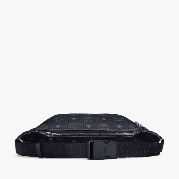 Túi MCM Fursten Belt Bag in Visetos MMZAAFI01BK001 - Ảnh 5