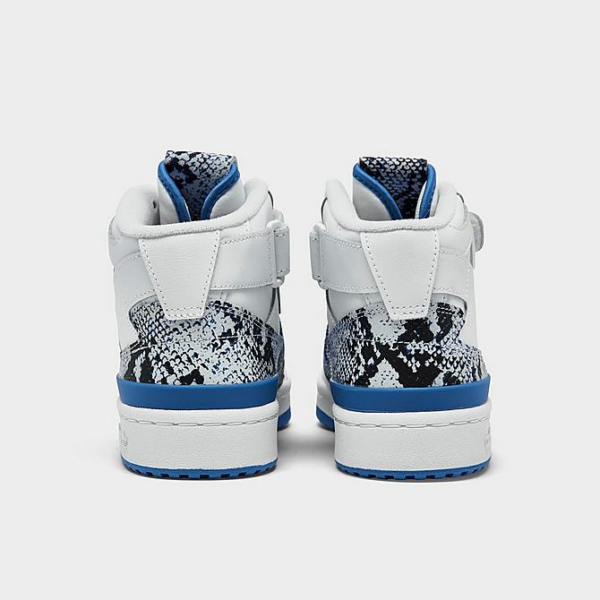 Giày Adidas Women's Original Forum Mid Casual Shoes GX8945 - Ảnh 7