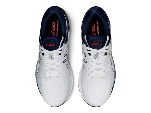 Giày Asics Gel Kayano 27 'White Peacoat' 1011A767-100 - Ảnh 6