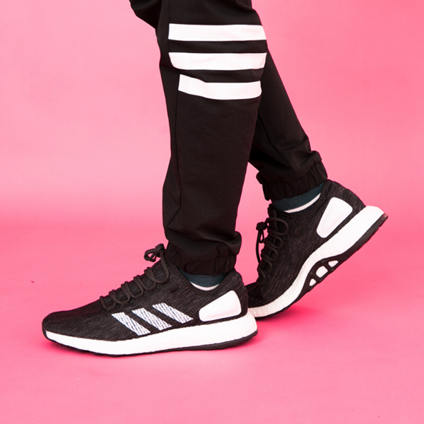 Giày Adidas PureBoost 'Core Black' CM8299 - Ảnh 3