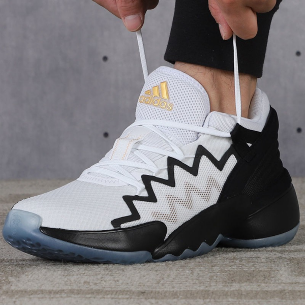 Giày Adidas D.O.N. Issue #2 GCA 'Mind Over Matter' FW9034 - Ảnh 3