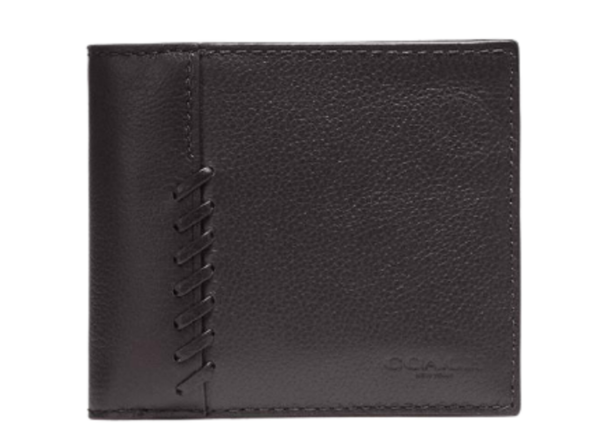 Ví Coach 3 In 1 Wallet With Baseball Stitch F21371