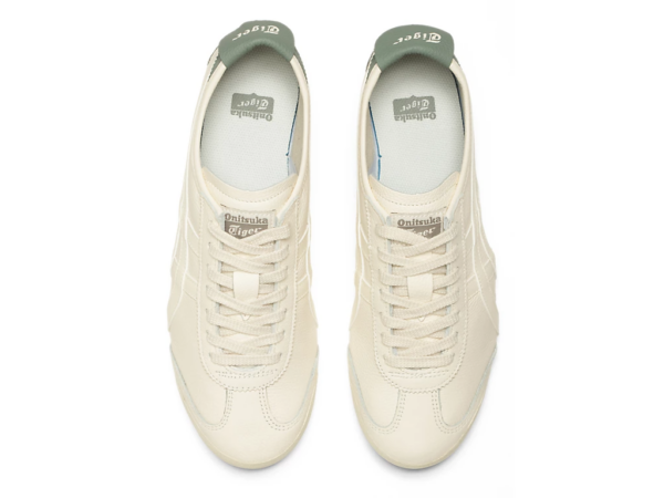 Giày Onitsuka Tiger Unisex Mexico 66 'Cream' 1183B781-103 - Ảnh 5