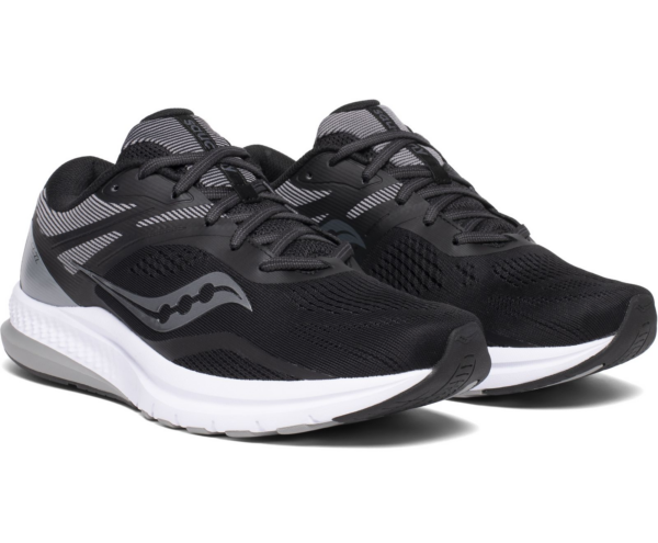 Giày Saucony Jazz 22 Neutra 'Black' S10567-35 - Ảnh 2