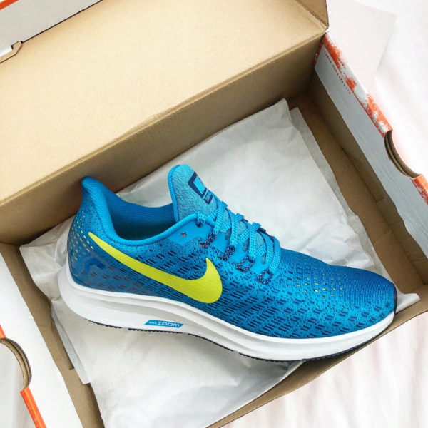 Giày Nike Air Zoom Pegasus 35 'Blue Orbit' 942851-400 - Ảnh 3
