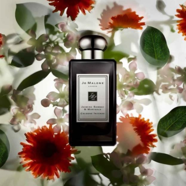 Nước Hoa Jo Malone Jasmine Sambac And Marigold EDC - Ảnh 4