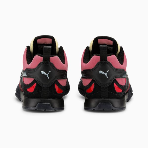 Giày Puma Wmns Kyron Bonfires 'Black Salmon Rose' 373916-02 - Ảnh 5