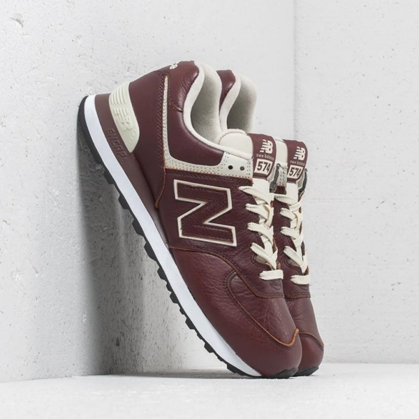 Giày New Balance 574 Classics 'Dark Brown' ML574LPB - Ảnh 3