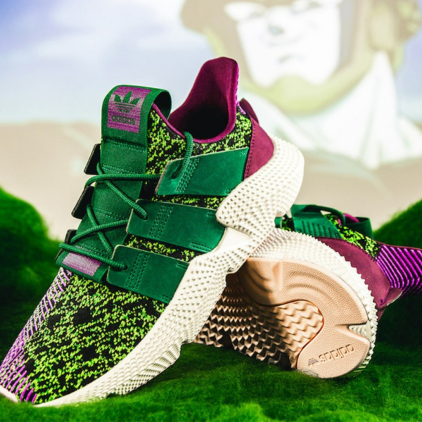 Giày Adidas Dragon Ball Z x Prophere 'Cell' D97053 - Ảnh 3
